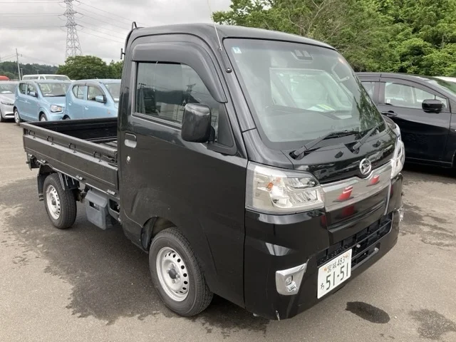Daihatsu Hijet Truck S510P 2021
